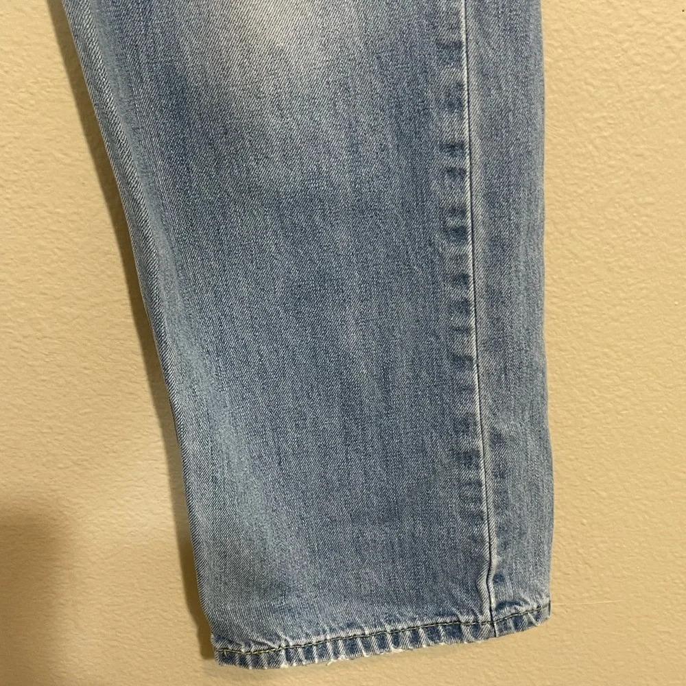Levis 505 Jeans Men's 40x30 Straight Leg Denim Regular Fit